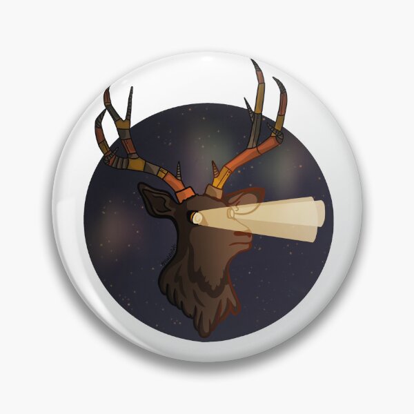 Item preview, Headlights deer designed and sold by KoalatyArts.