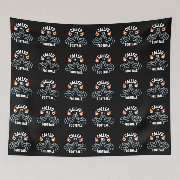Item preview, Copy of It's Called Football designed and sold by NikkosDesigns.