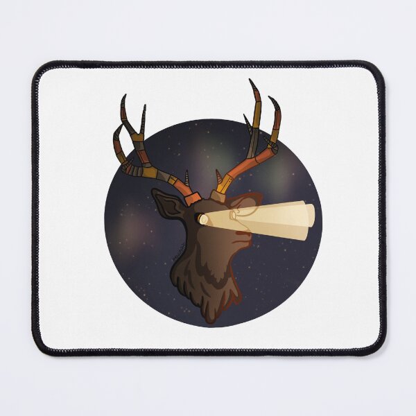 Item preview, Headlights deer designed and sold by KoalatyArts.