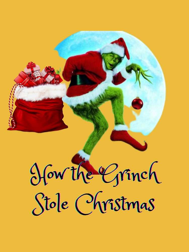 Dr. Seuss's How the Grinch Stole Christmas!™ Feelin' Grinchy