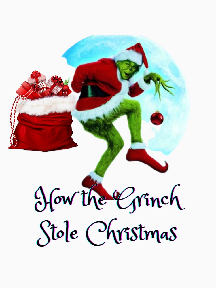 Dr. Seuss's How the Grinch Stole Christmas!™ Feelin' Grinchy