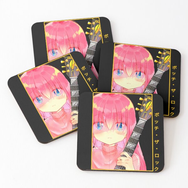 Item preview, Hitori goto designed and sold by Anime52.