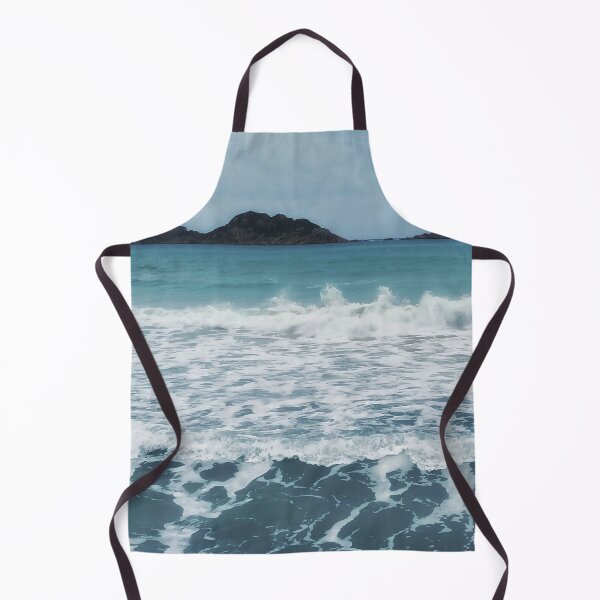 Item preview, Arillas Beach an Ocean View Corfu Ionian Islands Greece Art Print,nickbrayimages designed and sold by nickbrayimages.