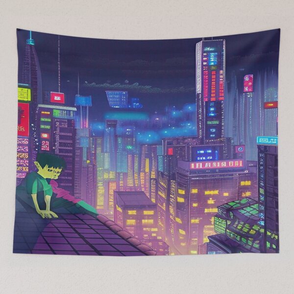 Item preview, The Digital Void designed and sold by Nellisstadia.