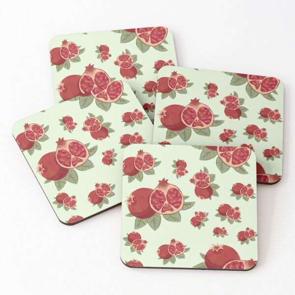 Item preview,  pomegranate aesthetic print designed and sold by shivanigautam.