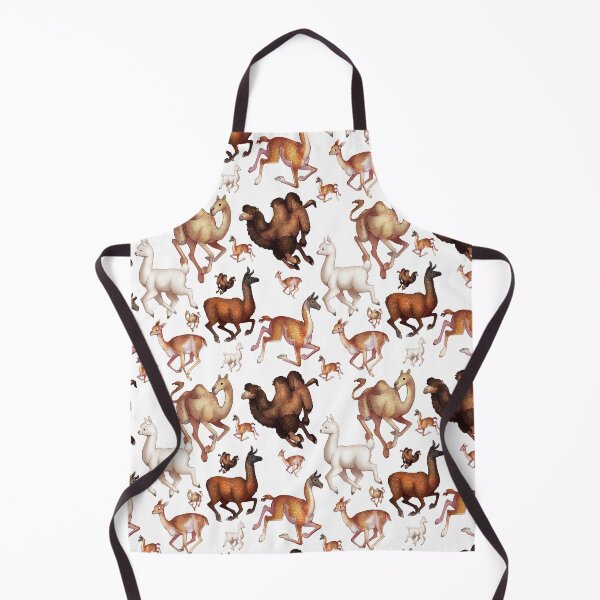 Item preview, Cozy Camelids Pattern designed and sold by Phoenix of Starlight.