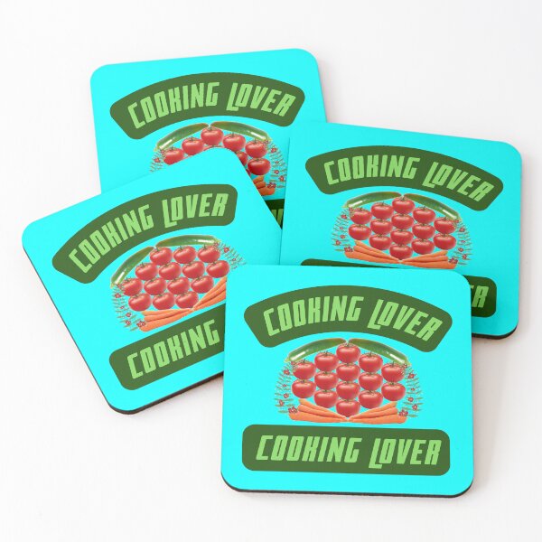 Item preview, Cooking Lover - Traditional Food - Eat your vegetables designed and sold by MedHance.