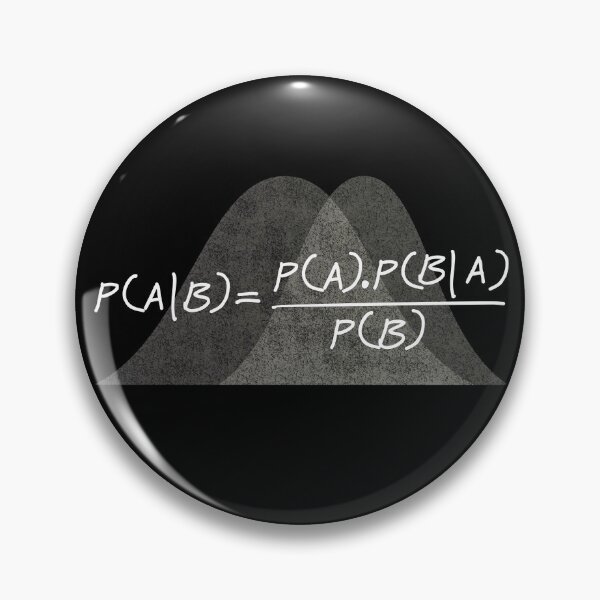 Item preview, Bayes Theorem designed and sold by Javier Narváez Solarte.