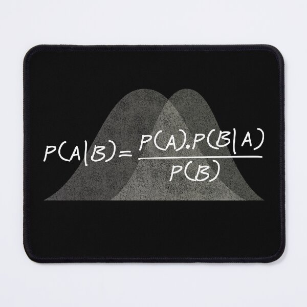 Item preview, Bayes Theorem designed and sold by Javier Narváez Solarte.