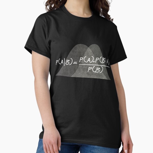 Item preview, Bayes Theorem designed and sold by Javier Narváez Solarte.