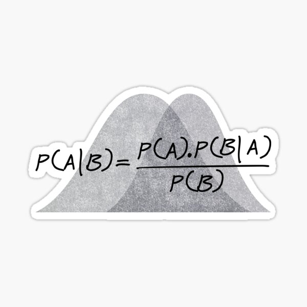 Item preview, Bayes Theorem designed and sold by Javier Narváez Solarte.