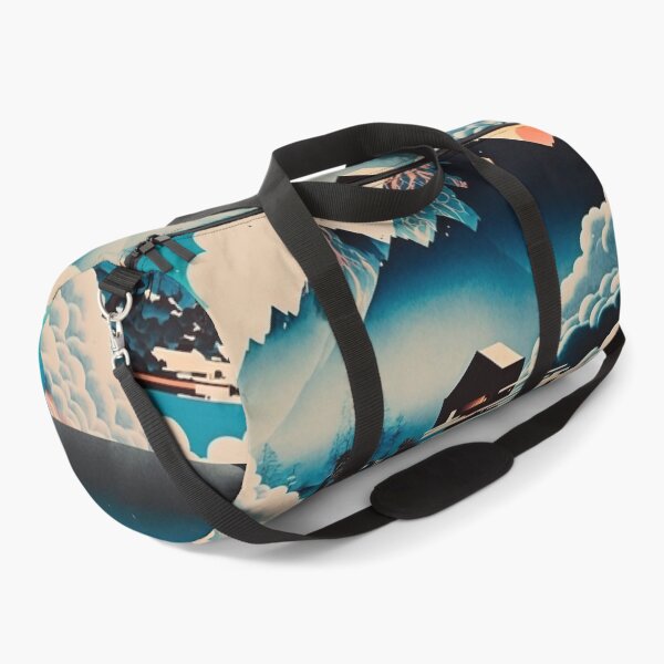 Item preview, Landscape Painting, ukiyo-e art style designed and sold by ParadiseSlice.
