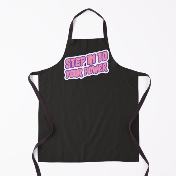 Item preview, Step In To Your Power designed and sold by Salimah Haji.