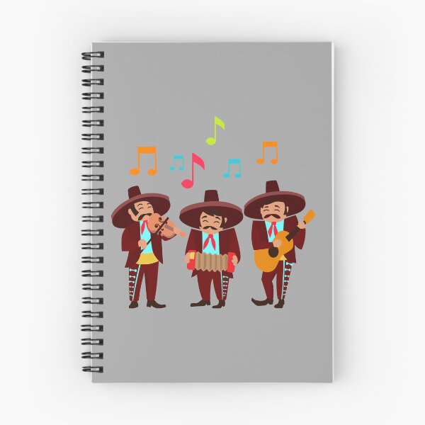 Item preview, Funny Mariachis Traditional Music Mexico designed and sold by Catalina2202.