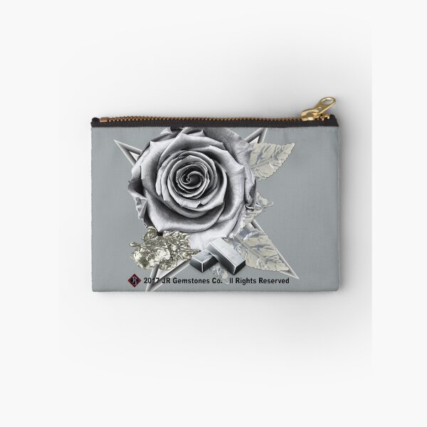Item preview, Silver Rose Collection designed and sold by JRGemstones.