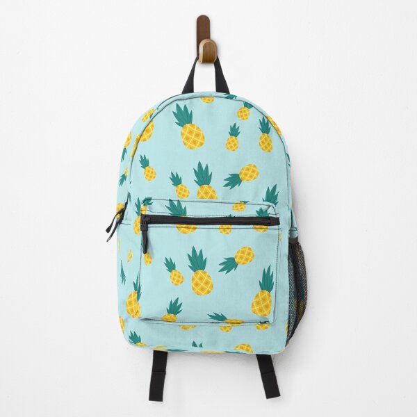 Item preview, pineapple pattern aesthetic print designed and sold by shivanigautam.