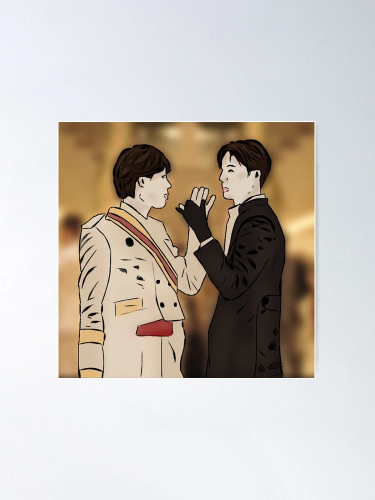 【ZeeNuNew】The Next Prince 上映会 直筆サイン入ポスター THENEXTPRINCE ネクプリ 直筆サイン入り ポスター ZeeNuNew