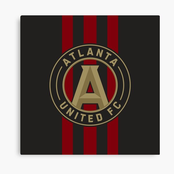 Atlanta Falcons ATL 3D Vintage Metal Wall Art