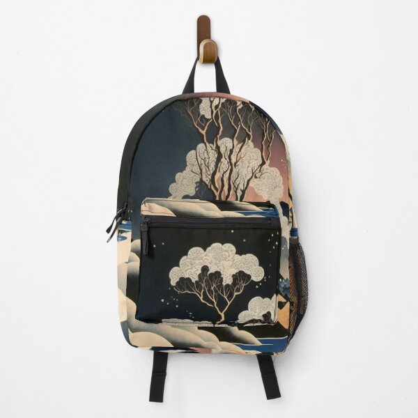 Item preview, Landscape Painting, ukiyo-e art style designed and sold by ParadiseSlice.