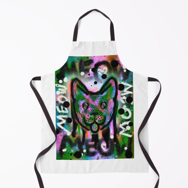 Artikelvorschau, Spray Paint Cat V5 entworfen und verkauft von IgorAndMore.