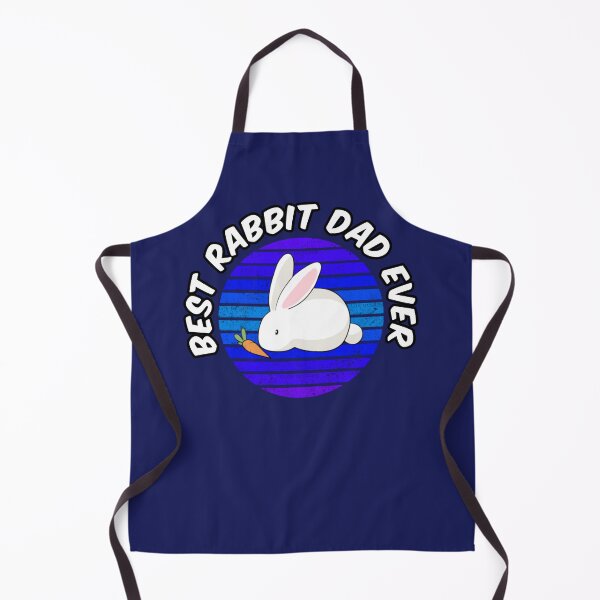 Item preview, Best Rabbit Dad Ever Shirt designed and sold by Teetans.