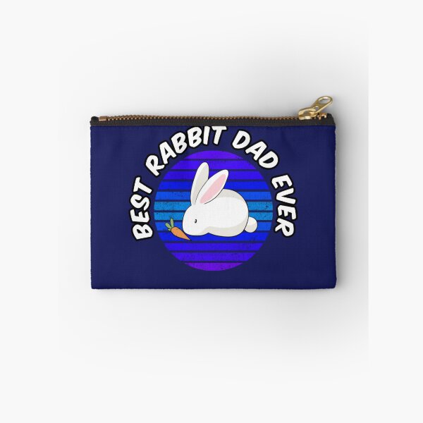 Item preview, Best Rabbit Dad Ever Shirt designed and sold by Teetans.