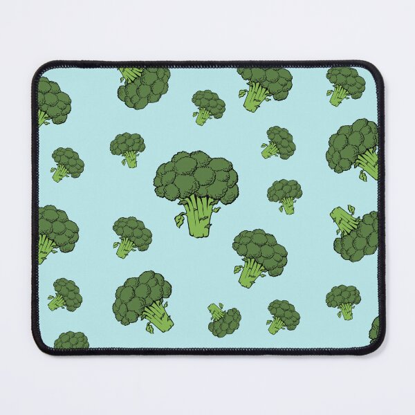 Item preview, broccoli aesthetic print designed and sold by shivanigautam.