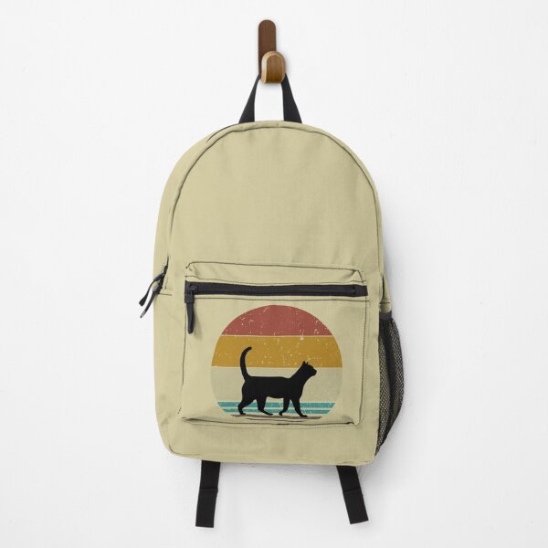 Item preview, Cat Retro T Shirt, Cat Retro Shirt, Retro Cat designed and sold by DesignsbyPhilee.