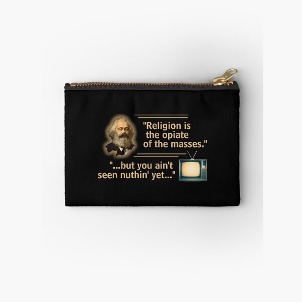 Item preview, Opiate Of Masses designed and sold by historeetees1.