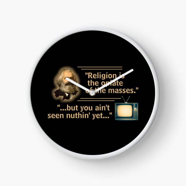 Item preview, Opiate Of Masses designed and sold by historeetees1.