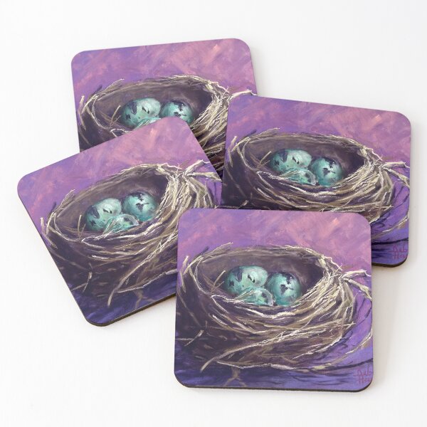 Item preview, Three Nesting Treasures designed and sold by Debbie Harding.