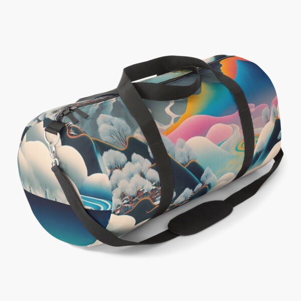 Item preview, Landscape Painting, ukiyo-e art style designed and sold by ParadiseSlice.