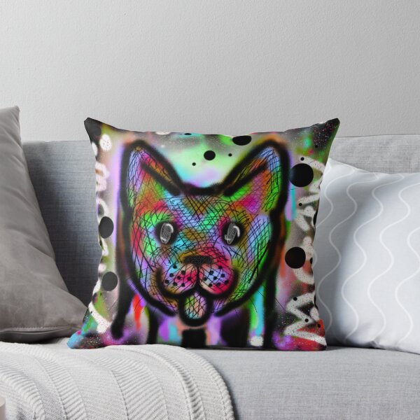 Item preview, Spray Paint Cat V6 designed and sold by IgorAndMore.