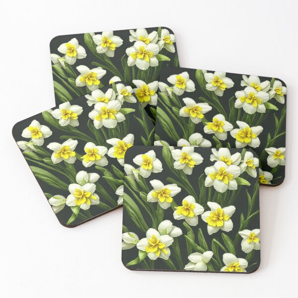 Item preview, Jonquil Flowers for March designed and sold by FamiliarPufferfish.
