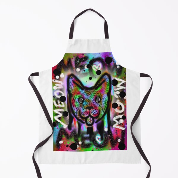 Artikelvorschau, Spray Paint Cat V6 entworfen und verkauft von IgorAndMore.