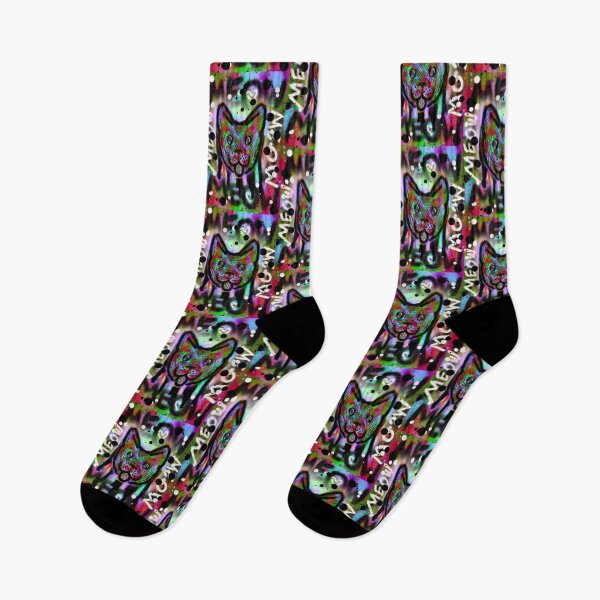 Item preview, Spray Paint Cat V6 designed and sold by IgorAndMore.