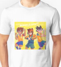 Coloriage Mark Evans Inazuma Eleven - télécharger et imprimer gratuit