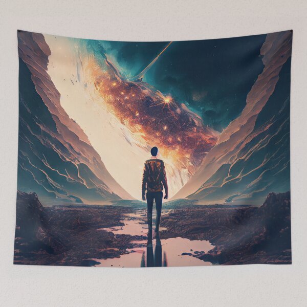 Item preview, Proxima Centauri designed and sold by OccultDreams.