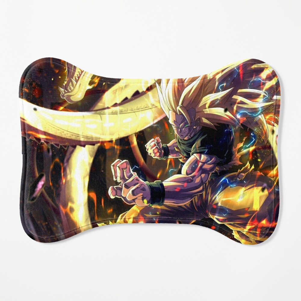 Dragon Ball Goku Vegeta & Shenron PS5 Controller Skin