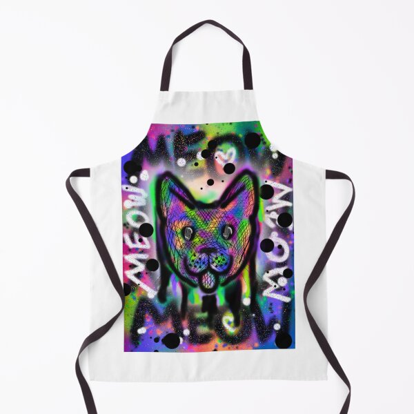 Artikelvorschau, Spray Paint Cat V7 entworfen und verkauft von IgorAndMore.