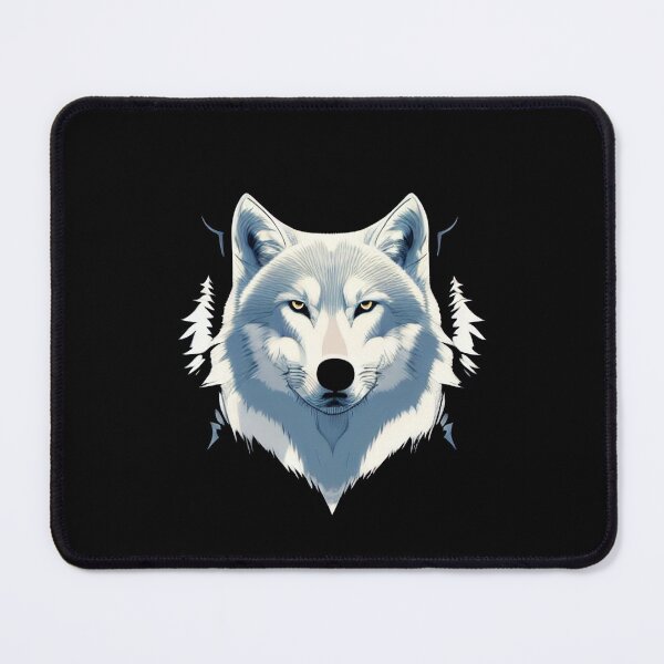 Item preview, Wolf designed and sold by WhyNotBen.