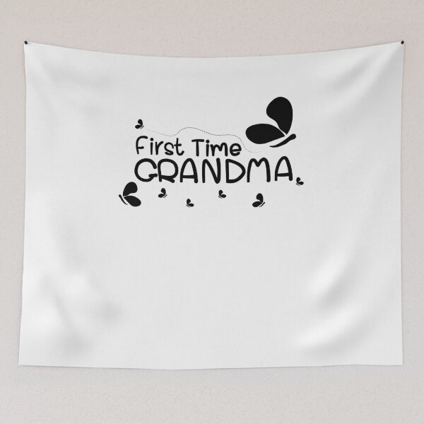 Item preview, New Grandmother Gift 1st Time Grandma  designed and sold by Seas Wanda.
