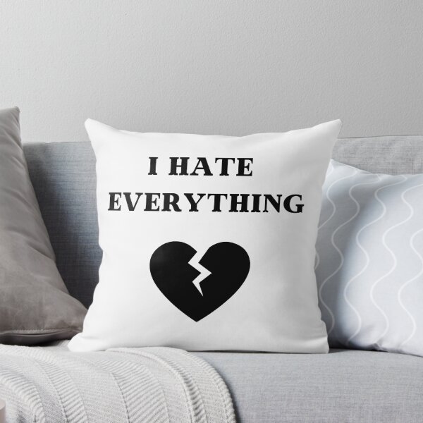 Item preview, I hate everything designed and sold by lonelyflight.