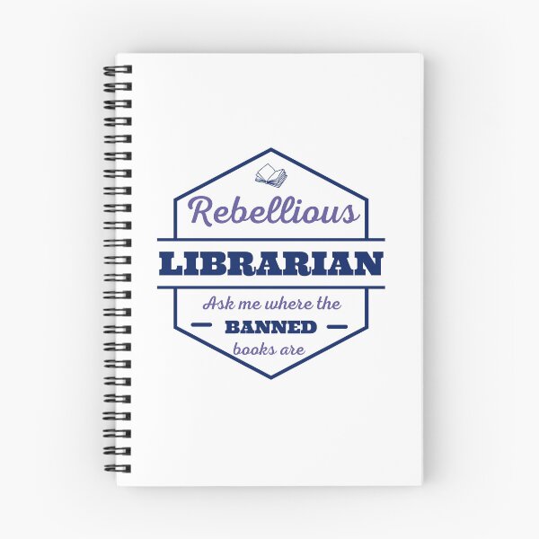 Item preview, Rebellious Librarian, Ask me where the banned books are designed and sold by MysteriesBooks.