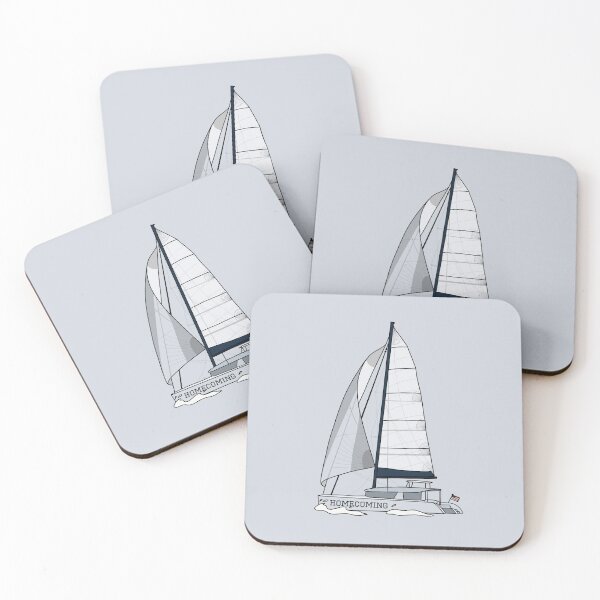 Item preview, Boat designed and sold by Liliana Caceres Designs.