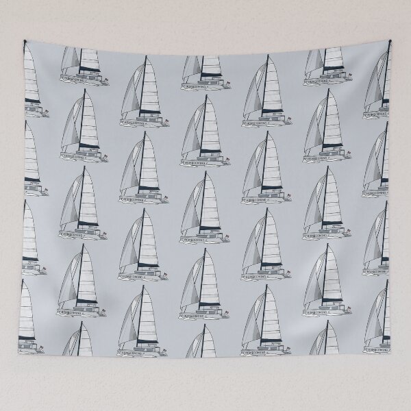 Item preview, Boat designed and sold by Liliana Caceres Designs.