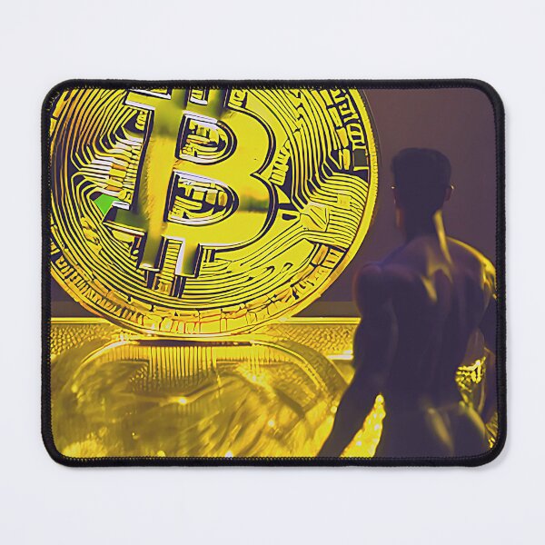Item preview, Bitcoin Art designed and sold by GeorgiosT.