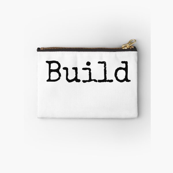 Item preview, Build - One step at a time designed and sold by ActionFocus.