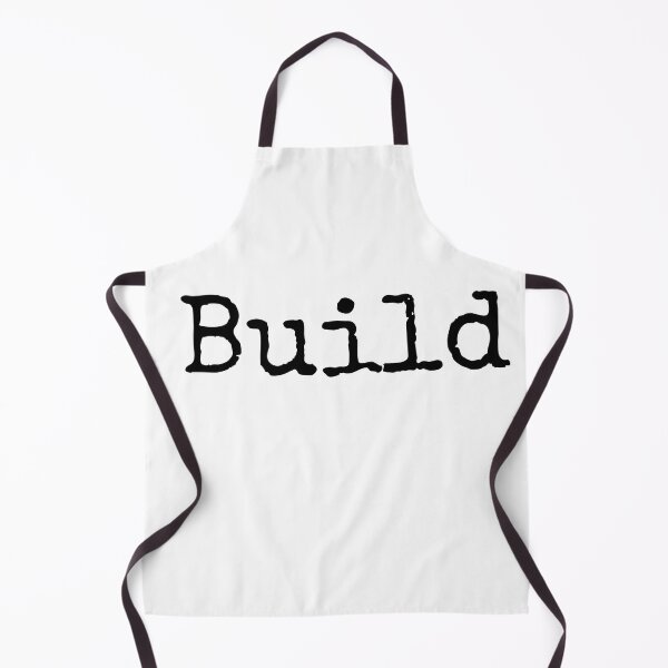 Item preview, Build - One step at a time designed and sold by ActionFocus.
