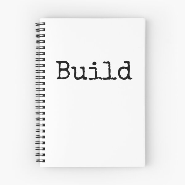 Item preview, Build - One step at a time designed and sold by ActionFocus.
